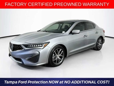 2022 Acura ILX w/Premium Package