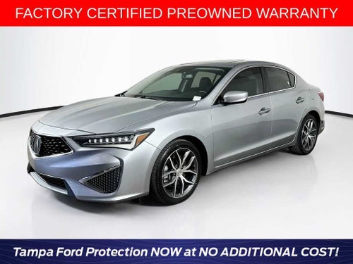 2022 Acura ILX w/Premium Package