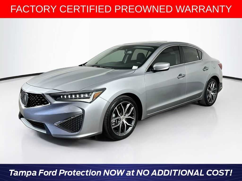 2022 Acura ILX w/Premium Package