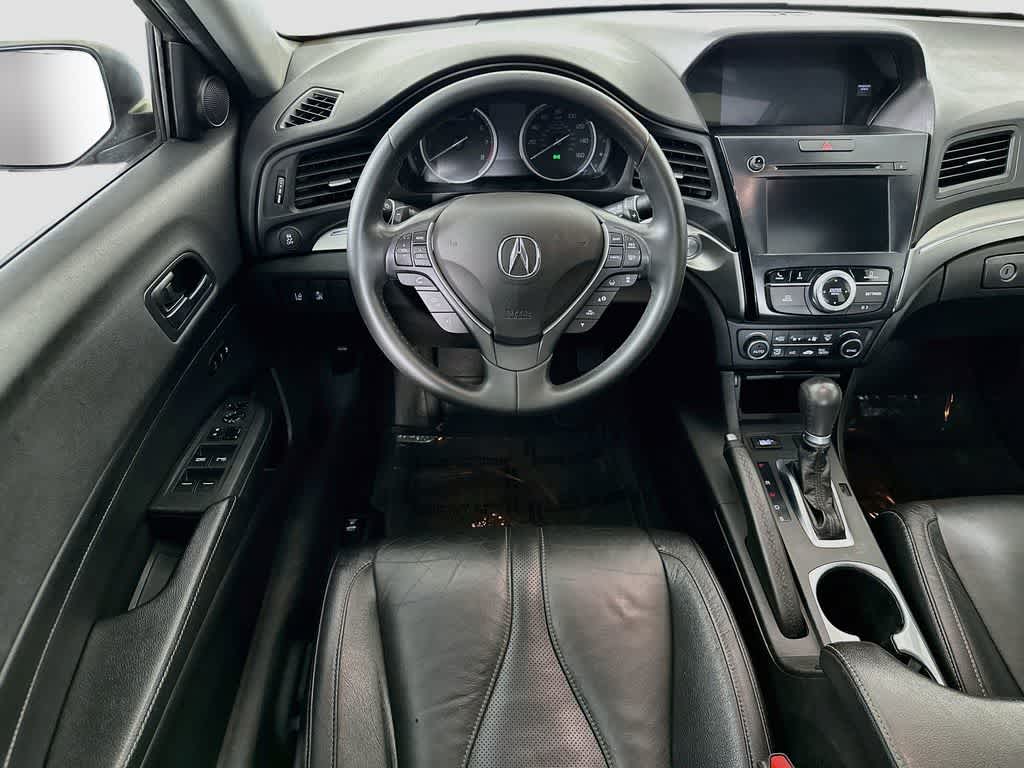 2022 Acura ILX w/Premium Package