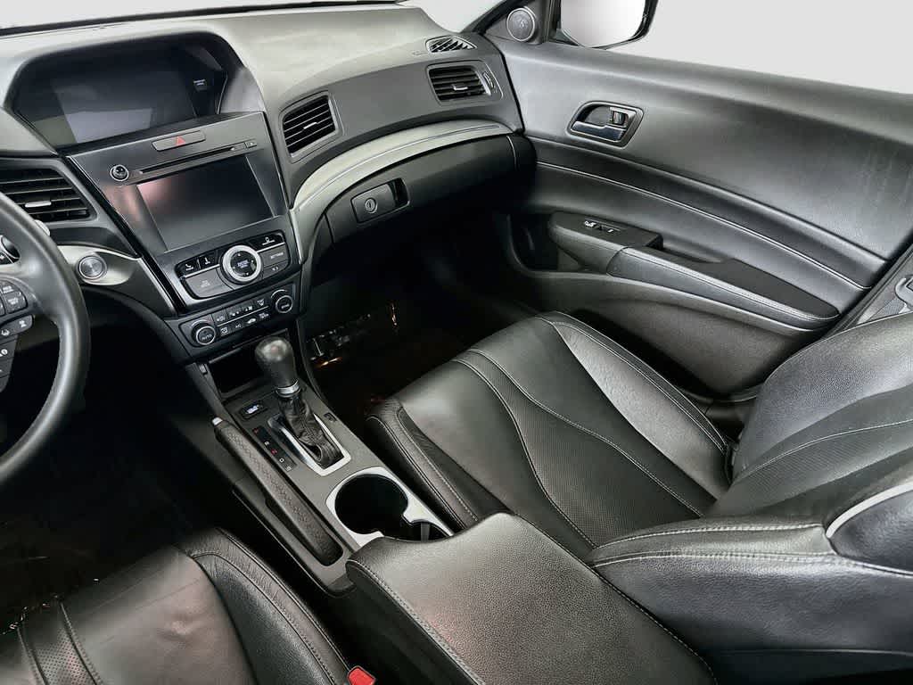 2022 Acura ILX w/Premium Package