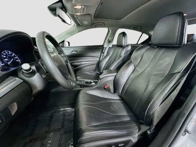 2022 Acura ILX w/Premium Package