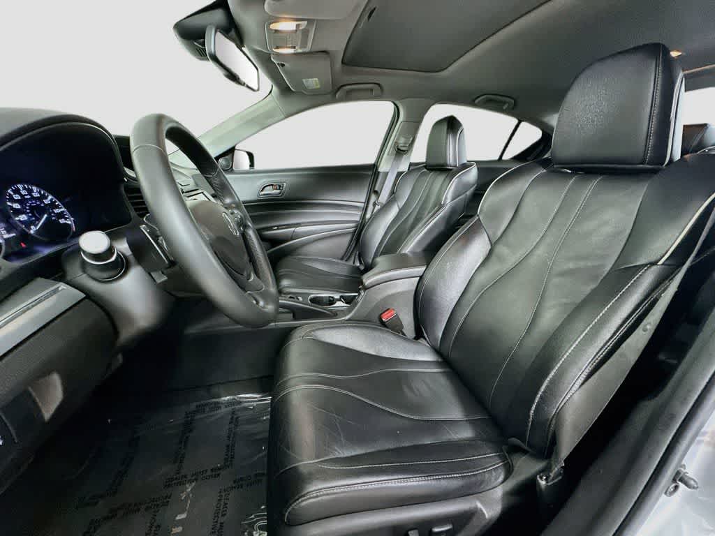 2022 Acura ILX w/Premium Package