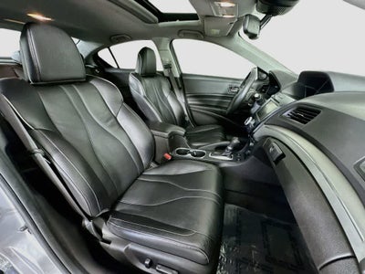 2022 Acura ILX w/Premium Package