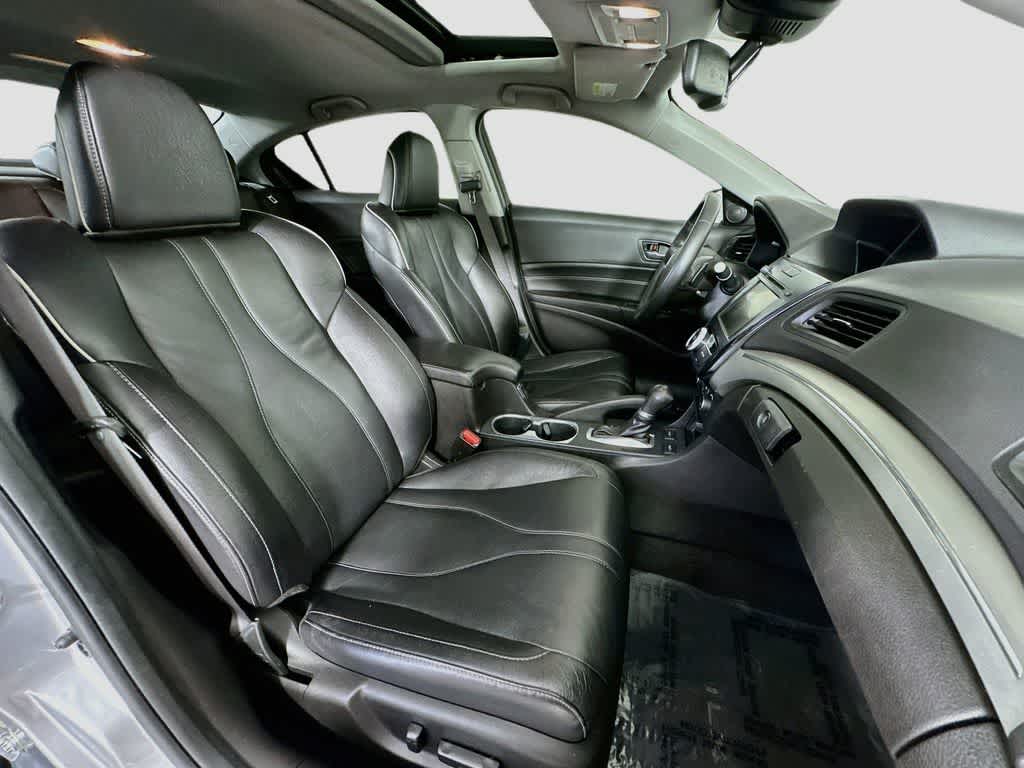 2022 Acura ILX w/Premium Package