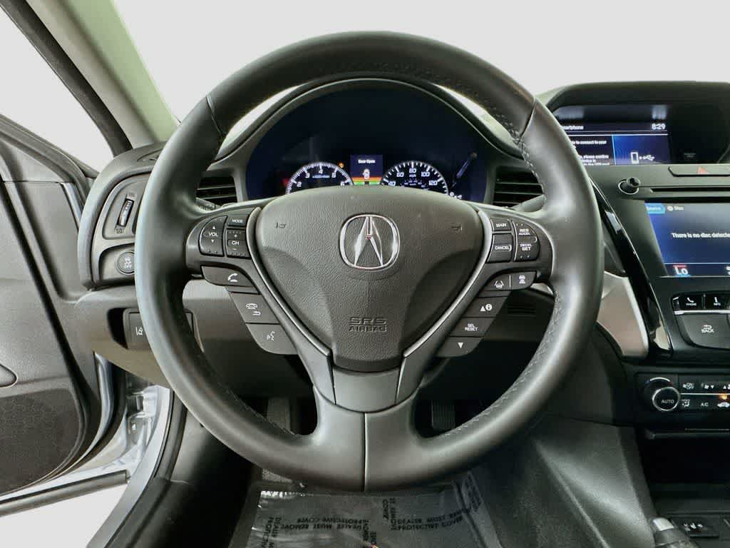 2022 Acura ILX w/Premium Package