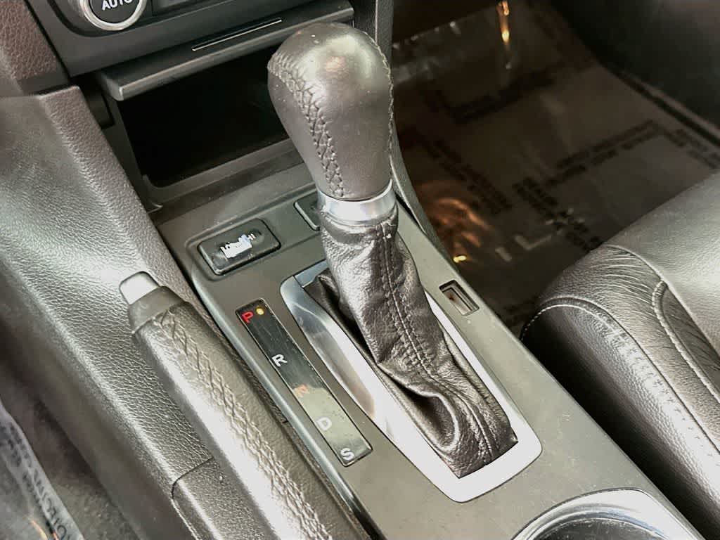 2022 Acura ILX w/Premium Package