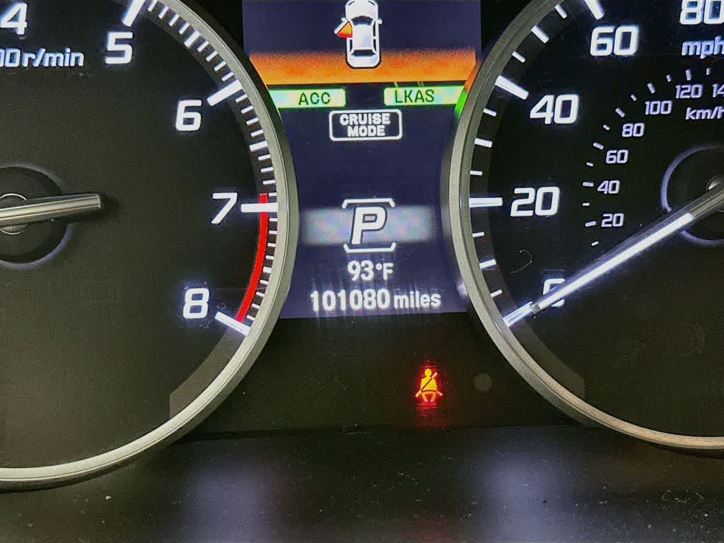 2022 Acura ILX w/Premium Package