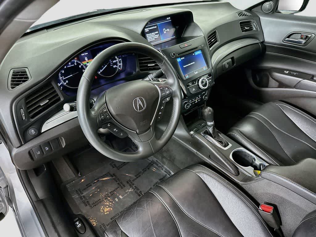 2022 Acura ILX w/Premium Package