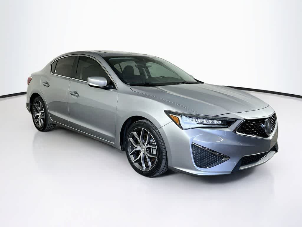 2022 Acura ILX w/Premium Package