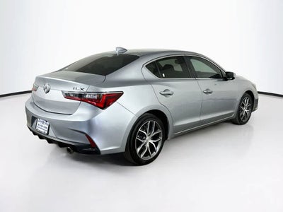 2022 Acura ILX w/Premium Package
