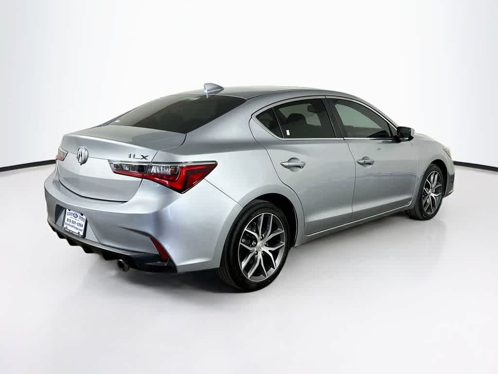 2022 Acura ILX w/Premium Package