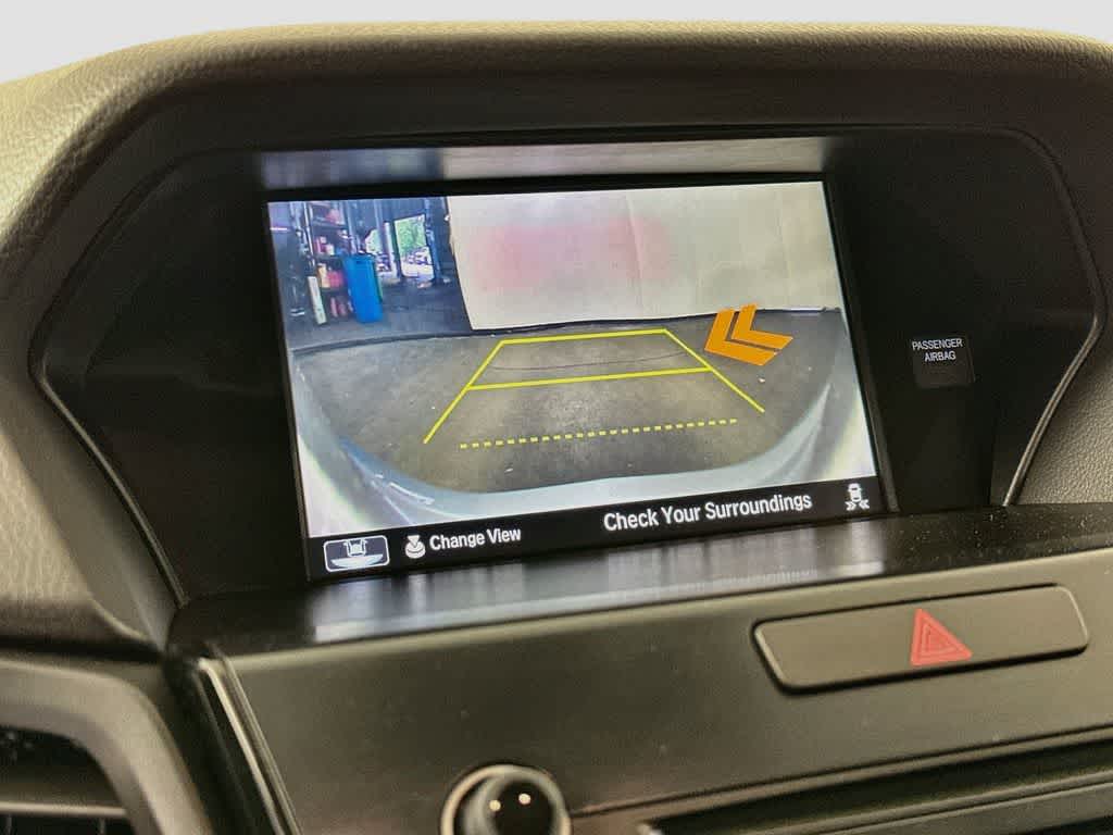 2022 Acura ILX w/Premium Package