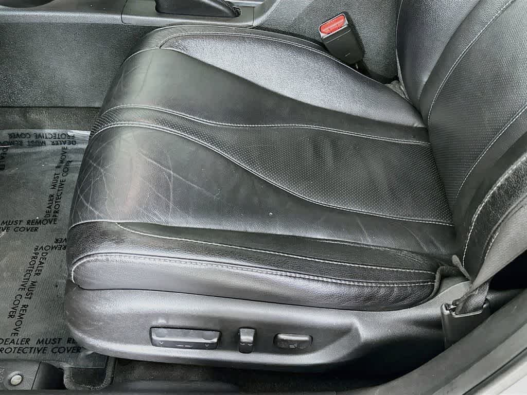 2022 Acura ILX w/Premium Package