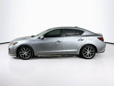 2022 Acura ILX w/Premium Package