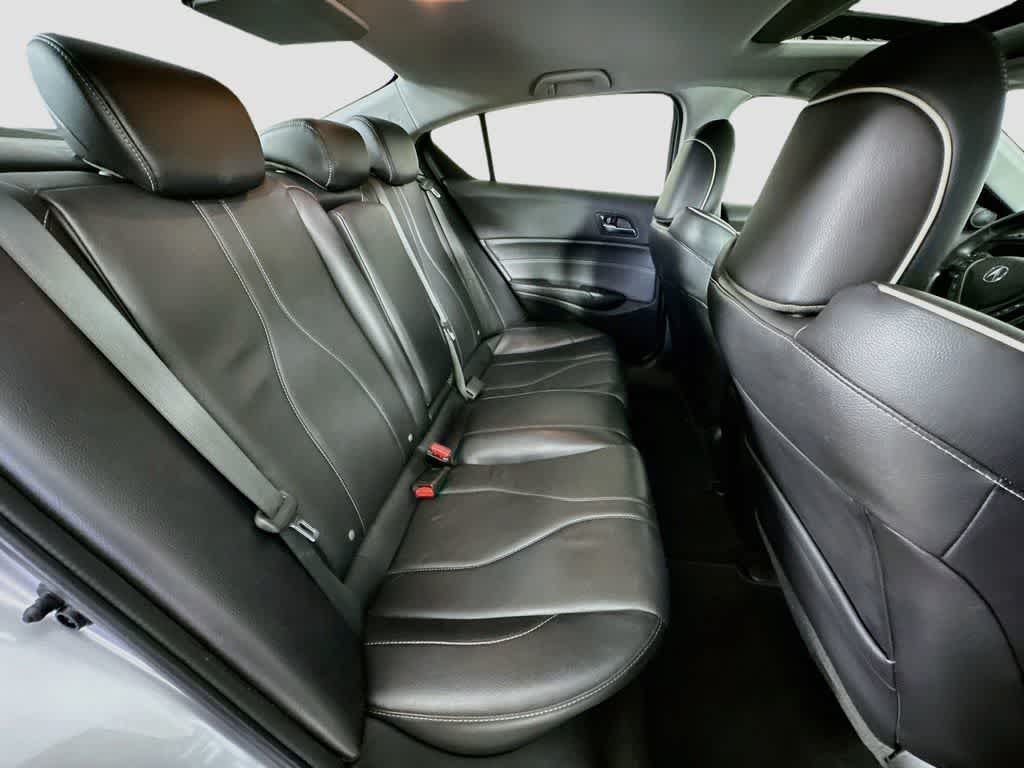 2022 Acura ILX w/Premium Package