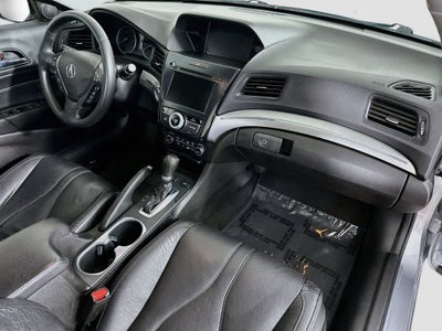 2022 Acura ILX w/Premium Package