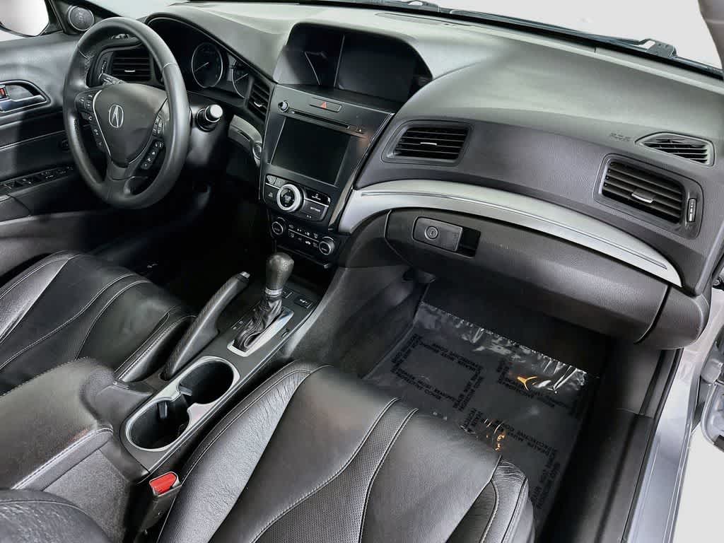 2022 Acura ILX w/Premium Package