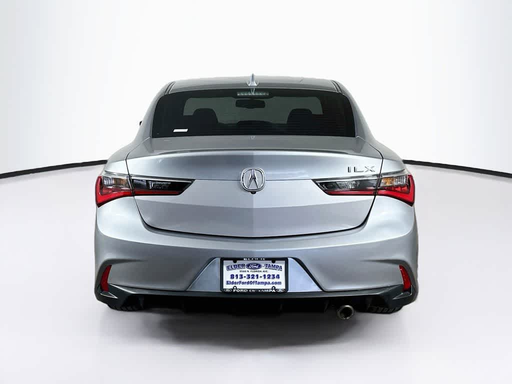 2022 Acura ILX w/Premium Package