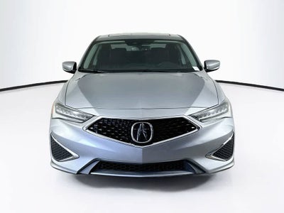 2022 Acura ILX w/Premium Package