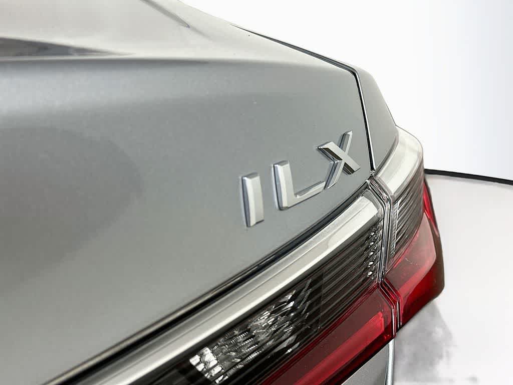 2022 Acura ILX w/Premium Package