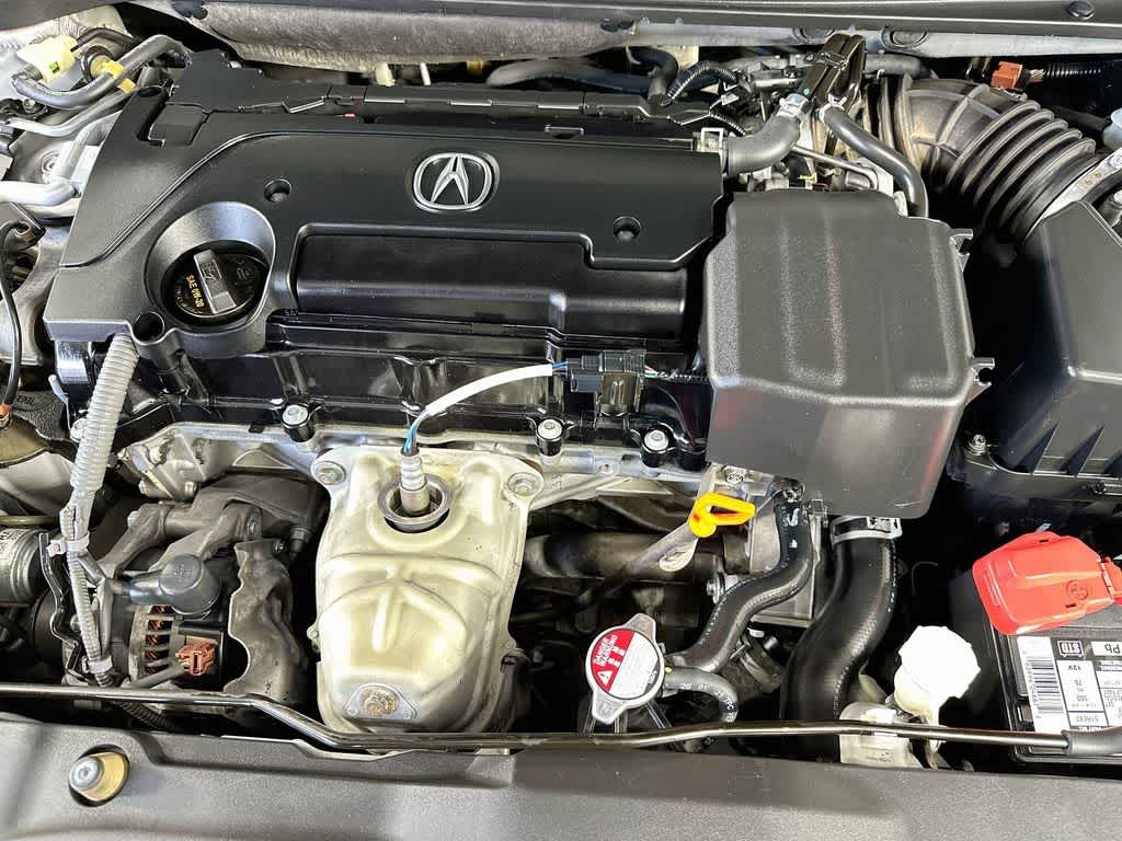 2022 Acura ILX w/Premium Package