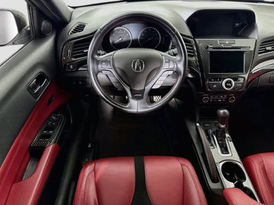 2021 Acura ILX w/Premium/A-Spec Package
