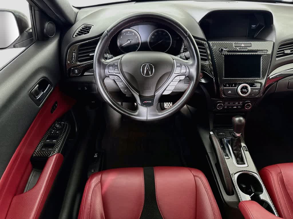 2021 Acura ILX w/Premium/A-Spec Package