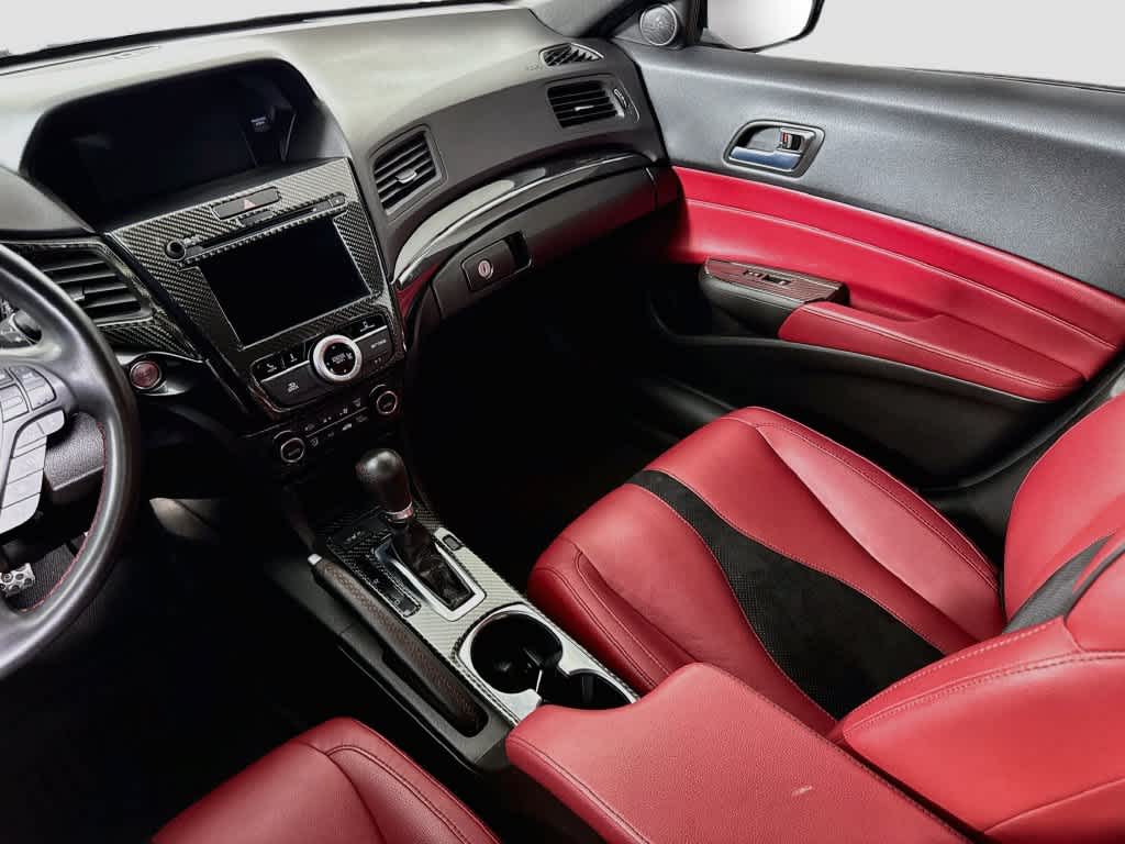 2021 Acura ILX w/Premium/A-Spec Package
