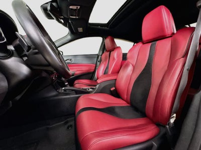 2021 Acura ILX w/Premium/A-Spec Package