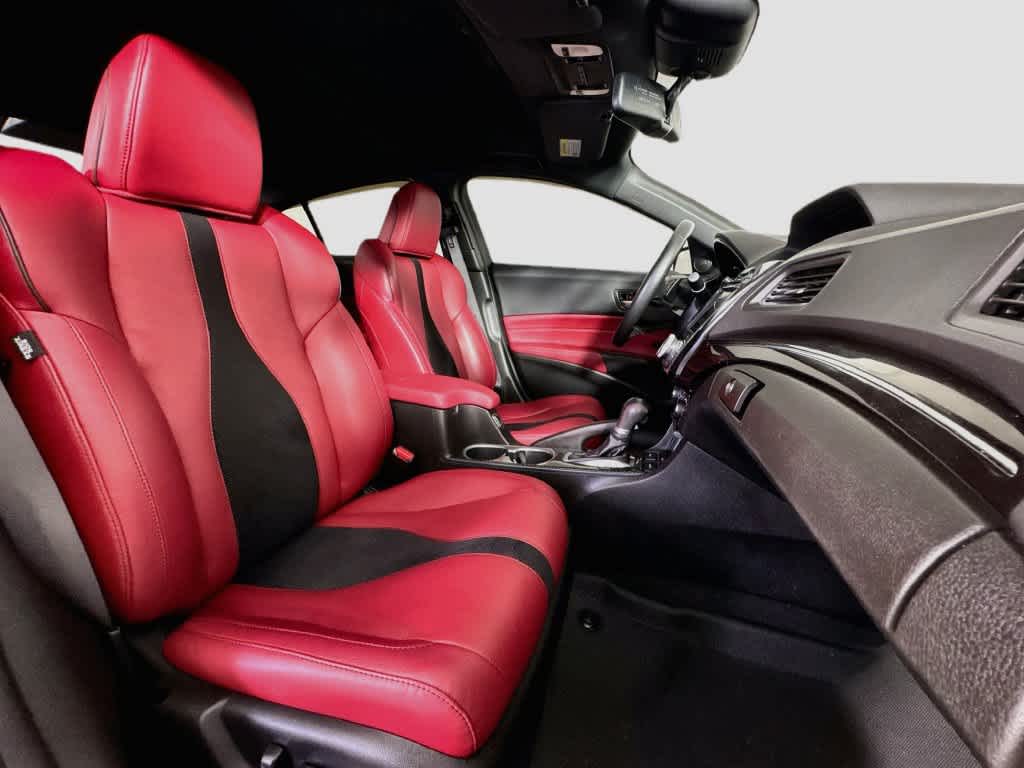 2021 Acura ILX w/Premium/A-Spec Package
