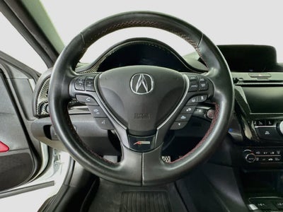 2021 Acura ILX w/Premium/A-Spec Package