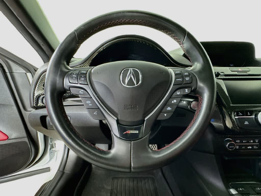 2021 Acura ILX w/Premium/A-Spec Package