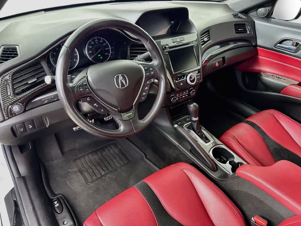 2021 Acura ILX w/Premium/A-Spec Package