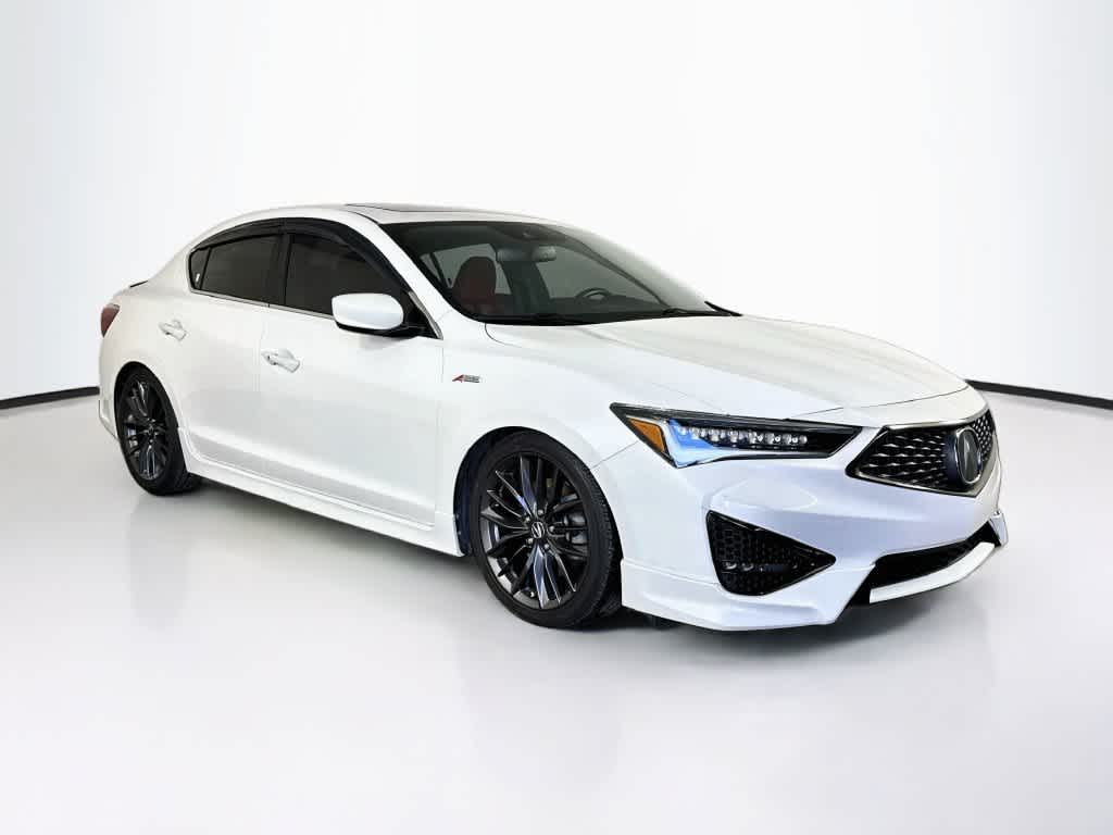 2021 Acura ILX w/Premium/A-Spec Package