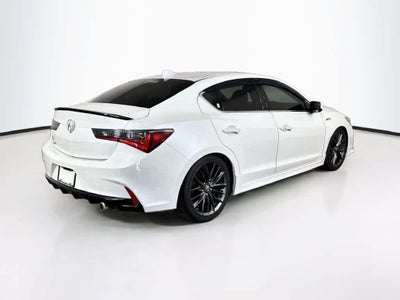 2021 Acura ILX w/Premium/A-Spec Package