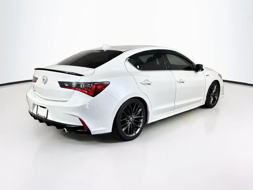2021 Acura ILX w/Premium/A-Spec Package