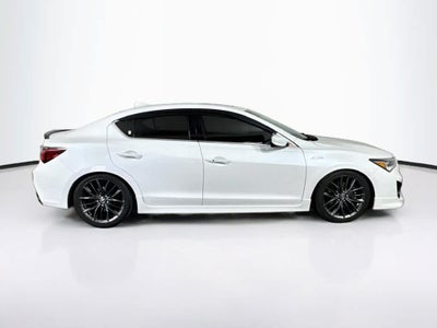 2021 Acura ILX w/Premium/A-Spec Package