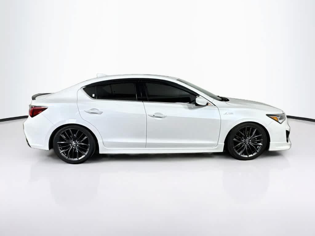 2021 Acura ILX w/Premium/A-Spec Package