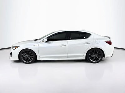 2021 Acura ILX w/Premium/A-Spec Package