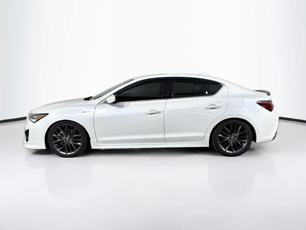2021 Acura ILX w/Premium/A-Spec Package