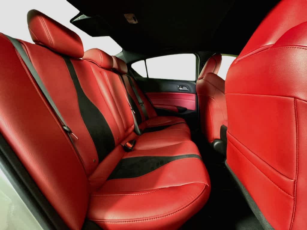 2021 Acura ILX w/Premium/A-Spec Package