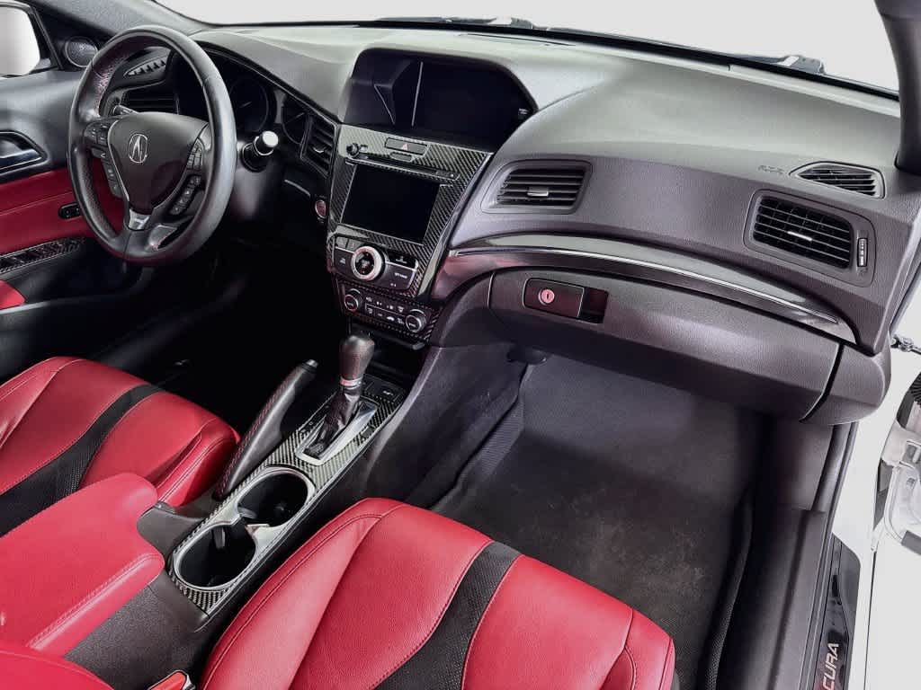 2021 Acura ILX w/Premium/A-Spec Package