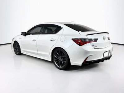 2021 Acura ILX w/Premium/A-Spec Package