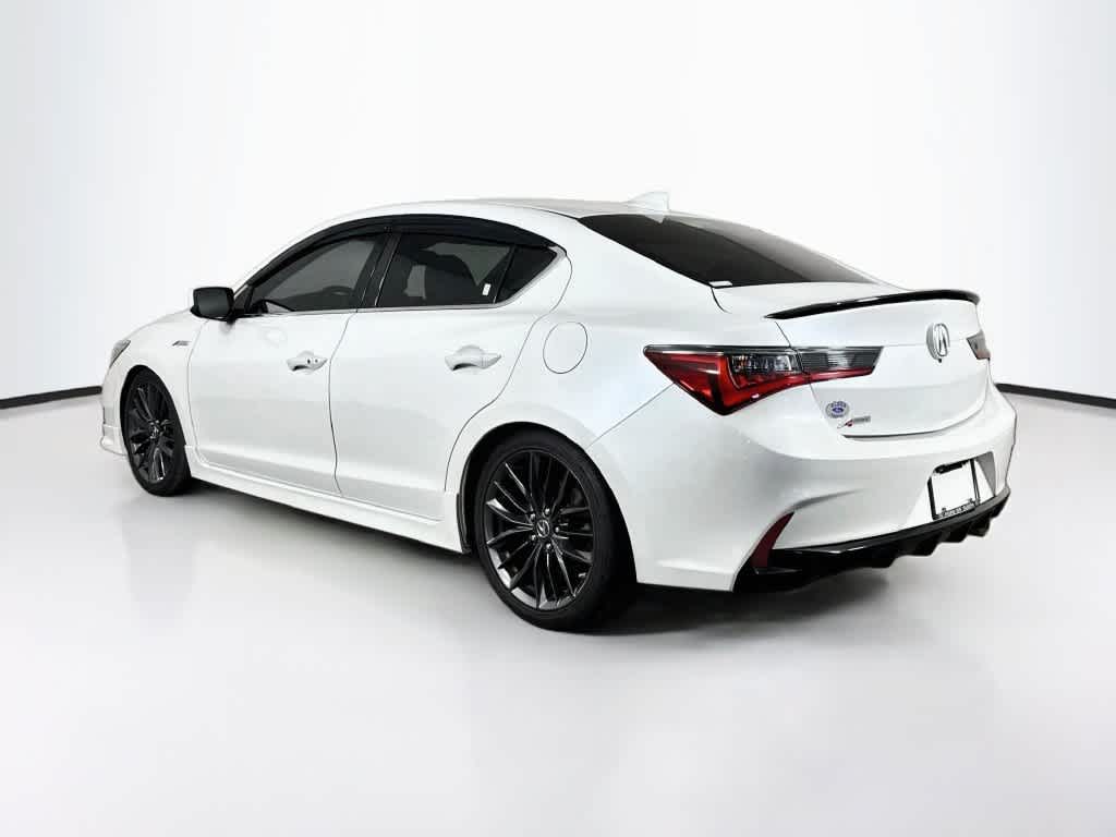 2021 Acura ILX w/Premium/A-Spec Package