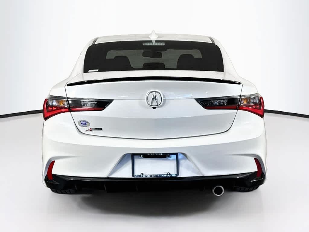 2021 Acura ILX w/Premium/A-Spec Package