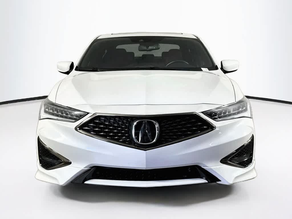 2021 Acura ILX w/Premium/A-Spec Package