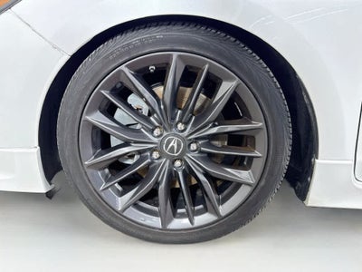2021 Acura ILX w/Premium/A-Spec Package