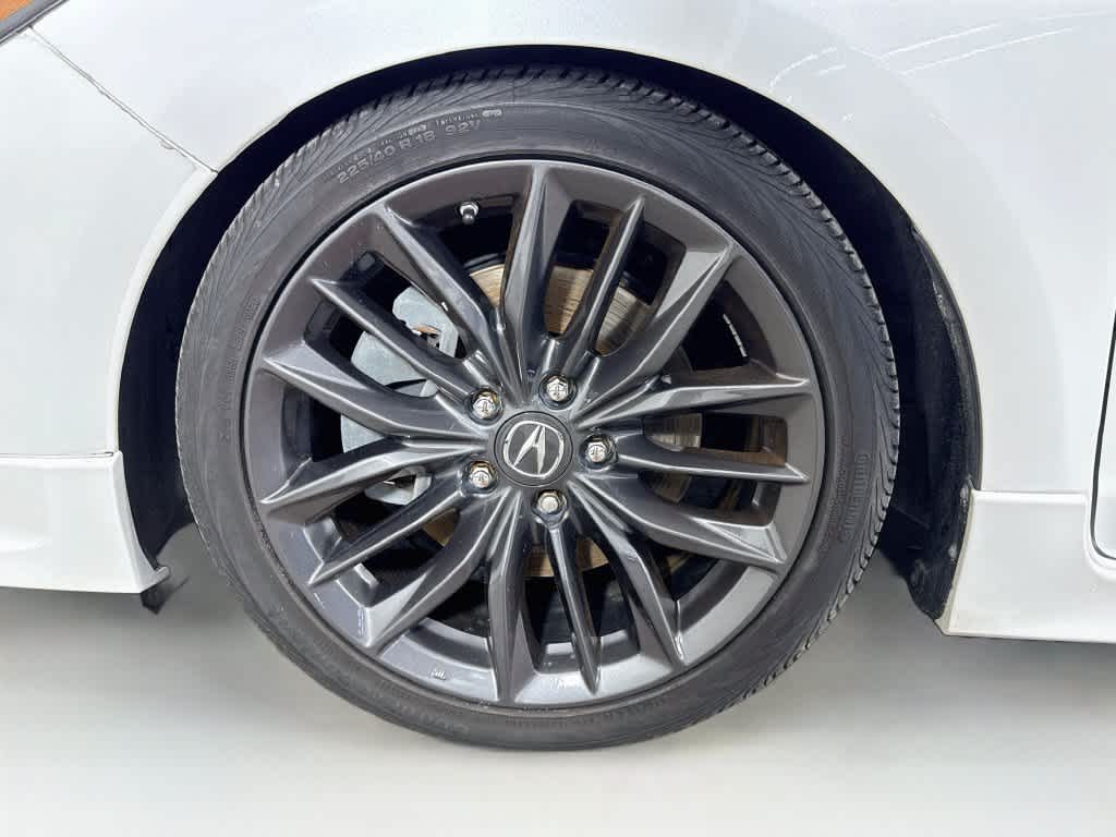 2021 Acura ILX w/Premium/A-Spec Package