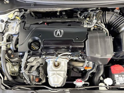 2021 Acura ILX w/Premium/A-Spec Package